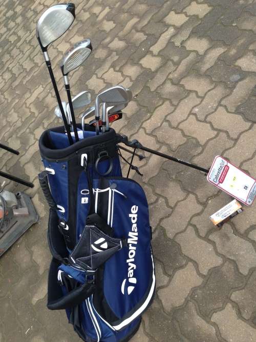 Wednesday Special:Taylormade Golf set
